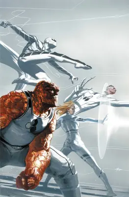 Fantastická čtyřka od Jonathana Hickmana: Kompletní sbírka, svazek 3 - Fantastic Four by Jonathan Hickman: The Complete Collection Vol. 3