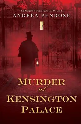 Vražda v Kensingtonském paláci - Murder at Kensington Palace