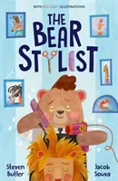 Medvěd stylista - Bear Stylist