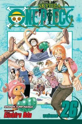 One Piece, díl 26: svazek 26 - One Piece, Vol. 26: Volume 26