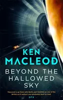 Za posvátným nebem - první kniha trilogie Světelná rychlost - Beyond the Hallowed Sky - Book One of the Lightspeed Trilogy
