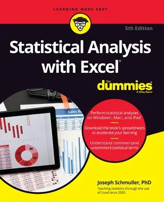 Statistická analýza s Excelem pro hlupáky - Statistical Analysis with Excel for Dummies