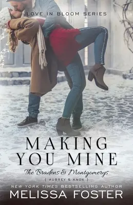 Stát se mým - Making You Mine