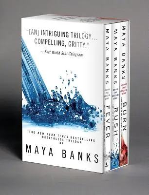 Trilogie Breathless - Breathless Trilogy