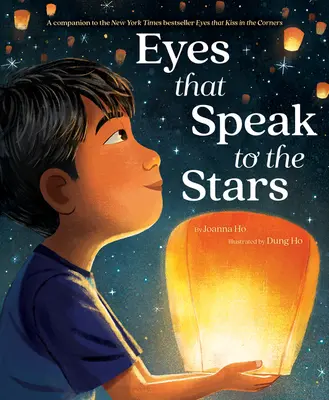 Oči, které mluví ke hvězdám - Eyes That Speak to the Stars