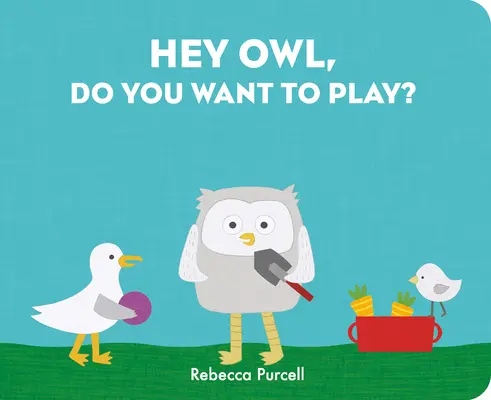 Hej, sovo, chceš si hrát? - Hey Owl, Do You Want to Play?