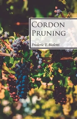 Řez kordonů - Cordon Pruning