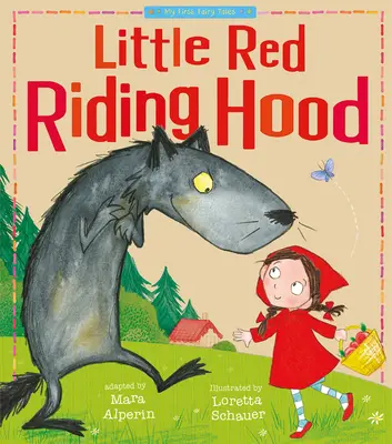 Červená karkulka - Little Red Riding Hood