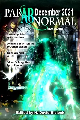 ParABnormal Magazine prosinec 2021 - ParABnormal Magazine December 2021