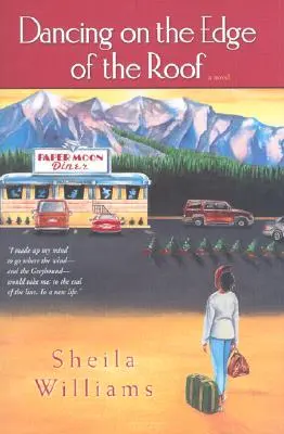Tanec na okraji střechy: Román (předloha k filmu Juanita) - Dancing on the Edge of the Roof: A Novel (the Basis for the Film Juanita)