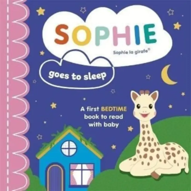 Sophie la girafe: Sophie jde spát - Sophie la girafe: Sophie Goes to Sleep