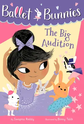 Baletní zajíčci #5: Velký konkurz - Ballet Bunnies #5: The Big Audition
