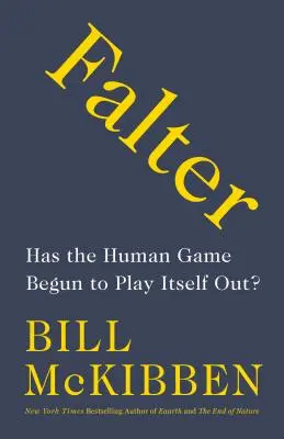 Falter: Začala se lidská hra hrát sama? - Falter: Has the Human Game Begun to Play Itself Out?