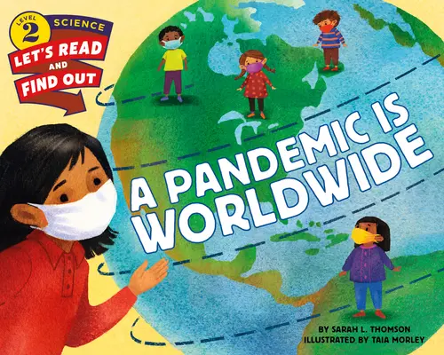 Pandemie je na celém světě - A Pandemic Is Worldwide