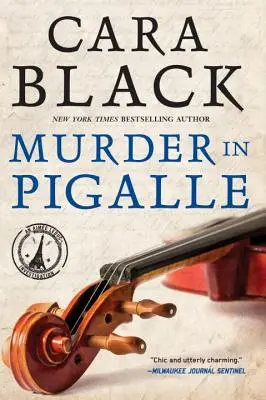Vražda v Pigalle - Murder in Pigalle