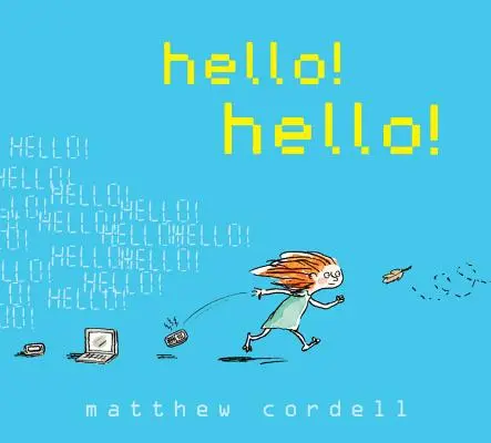Ahoj! - hello!