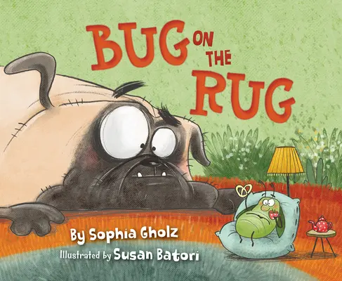 Brouk na koberci - Bug on the Rug