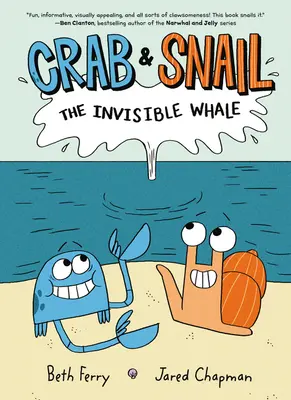 Krab a šnek: Neviditelná velryba - Crab and Snail: The Invisible Whale