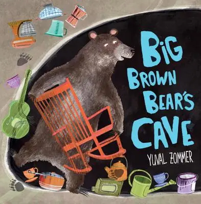 Jeskyně velkého hnědého medvěda - Big Brown Bear's Cave
