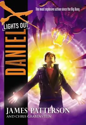 Daniel X: Zhasnutá světla - Daniel X: Lights Out