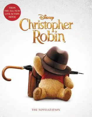 Kryštůfek Robin: Novelizace - Christopher Robin: The Novelization