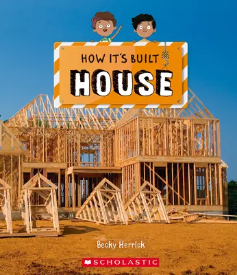 Dům (Jak se staví) - House (How It's Built)