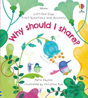 První otázky a odpovědi: Proč bych se měl dělit? - First Questions and Answers: Why should I share?