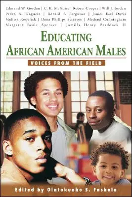 Vzdělávání afroamerických mužů: Hlasy z terénu - Educating African American Males: Voices from the Field