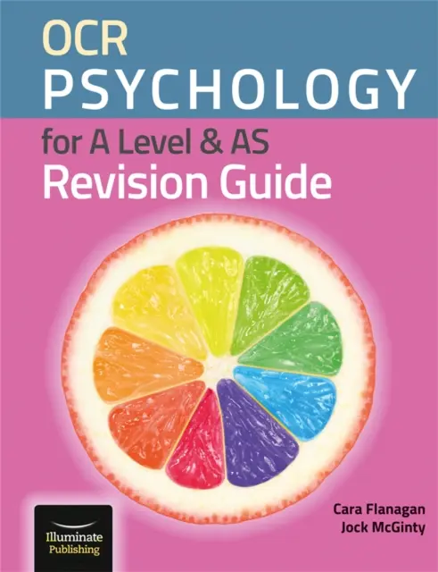 OCR Psychology for A Level & AS Revision Guide (Průvodce revizí pro úroveň A a AS) - OCR Psychology for A Level & AS Revision Guide