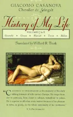 Dějiny mého života: Svazky 7 a 8 - History of My Life: Volumes 7 and 8