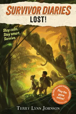Ztratil se! - Lost!