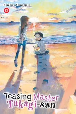 Škádlení mistra Takagi-Sana, díl 13 - Teasing Master Takagi-San, Vol. 13