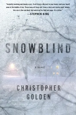 Sněžná slepota - Snowblind