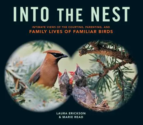Do hnízda: Intimní pohledy na námluvy, rodičovství a rodinný život známých ptáků - Into the Nest: Intimate Views of the Courting, Parenting, and Family Lives of Familiar Birds