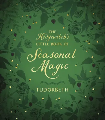 Ježibabina malá kniha sezónních kouzel - The Hedgewitch's Little Book of Seasonal Magic