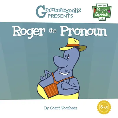 Roger zájmeno - Roger the Pronoun