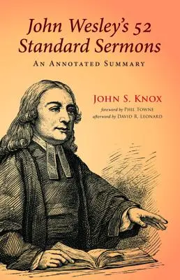 John Wesley's 52 Standard Sermons (52 standardních kázání Johna Wesleyho) - John Wesley's 52 Standard Sermons