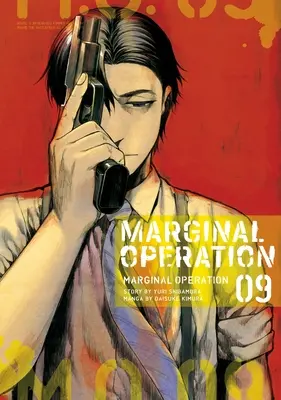 Marginální operace: Svazek 9 - Marginal Operation: Volume 9