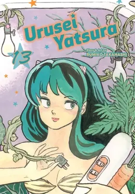 Urusei Yatsura, svazek 13: svazek 13 - Urusei Yatsura, Vol. 13: Volume 13