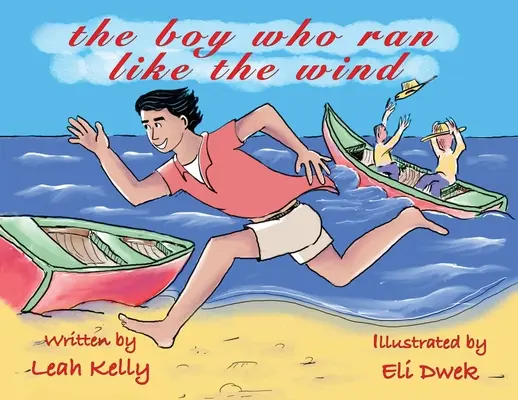 Chlapec, který běžel jako vítr - The boy who ran like the wind