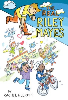 Skutečný Riley Mayes - The Real Riley Mayes
