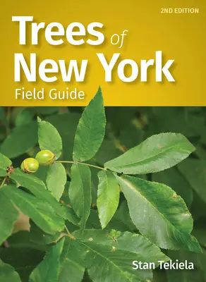 Terénní průvodce stromy státu New York - Trees of New York Field Guide