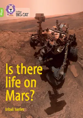 Je na Marsu život? - Kapela 11+/Vápno Plus - Is there life on Mars? - Band 11+/Lime Plus