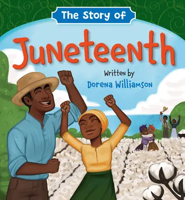 Příběh Juneteenthu - The Story of Juneteenth
