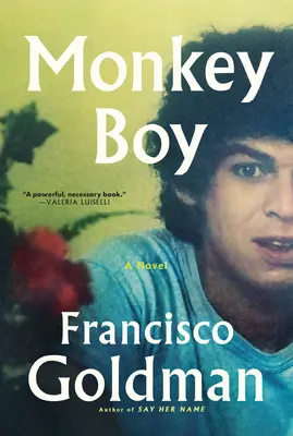 Opičí kluk - Monkey Boy