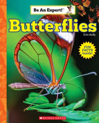 Motýli (Buď odborníkem!) - Butterflies (Be an Expert!)