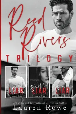 Trilogie Reed Rivers - The Reed Rivers Trilogy