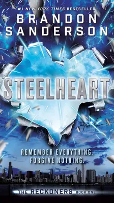 Ocelové srdce - Steelheart