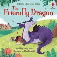 Přátelský drak - Friendly Dragon