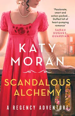 Skandální alchymie - Scandalous Alchemy